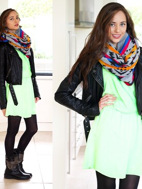 Rachael Janeさんのコーディネート