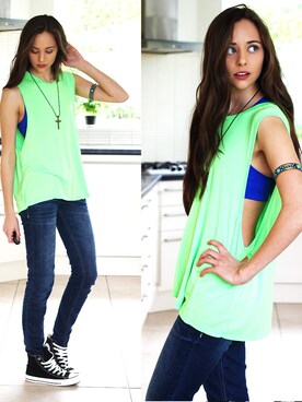 Rachael Janeさんのコーディネート