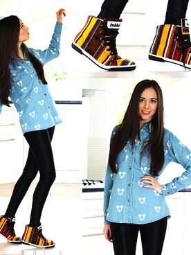 Rachael Janeさんのコーディネート