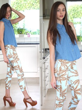 Rachael Janeさんのコーディネート