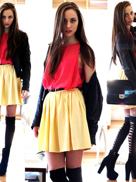 Rachael Janeさんのコーディネート