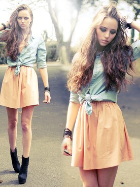 Rachael Janeさんのコーディネート