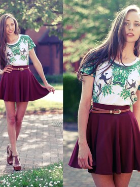 Rachael Janeさんのコーディネート