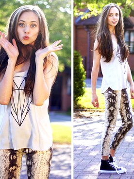 Rachael Janeさんのコーディネート