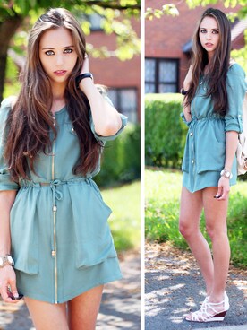 Rachael Janeさんのコーディネート