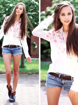 Rachael Janeさんのコーディネート