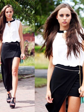 Rachael Janeさんのコーディネート