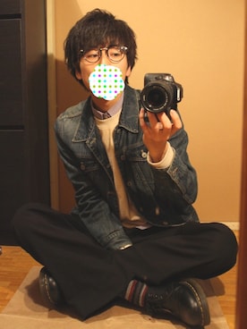 ひろさんのコーディネート