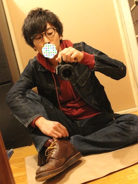 ひろさんのコーディネート