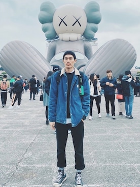 Woodyさんのコーディネート