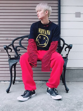 OS Brothersさんのコーディネート