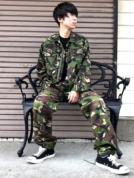 OS Brothersさんのコーディネート