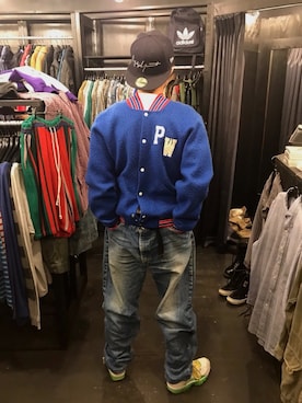 OS Brothersさんのコーディネート