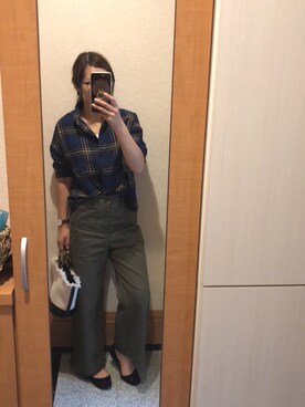 YUuさんのコーディネート