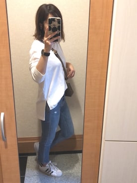 YUuさんのコーディネート