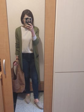 YUuさんのコーディネート