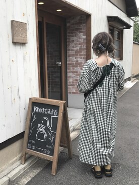 のんさん(レディース・155cm)の秋コーディネート