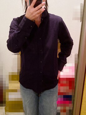 「MK MICHEL KLEIN HOMME （エムケーミッシェルクランオム）のアイテム」を使った、MKhomme ららぽーと船橋さん（メンズ・160cm）の春コーディネート