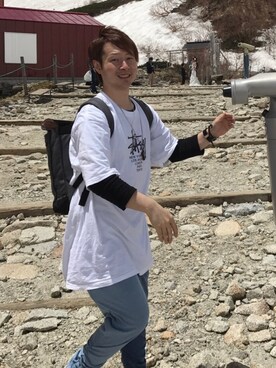 Lokiさんのコーディネート