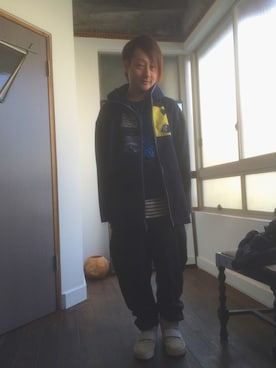 Lokiさんのコーディネート