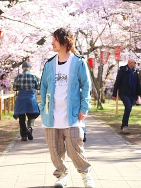 Lokiさんのコーディネート