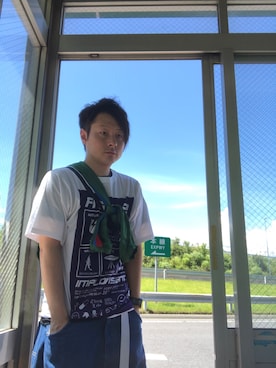 Lokiさんのコーディネート