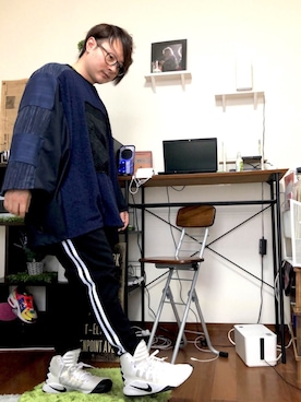 Lokiさんのコーディネート