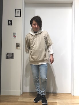 Lokiさんのコーディネート