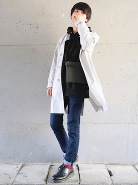 こーせ︎︎︎︎︎︎︎︎さん(メンズ・169cm)の秋コーディネート