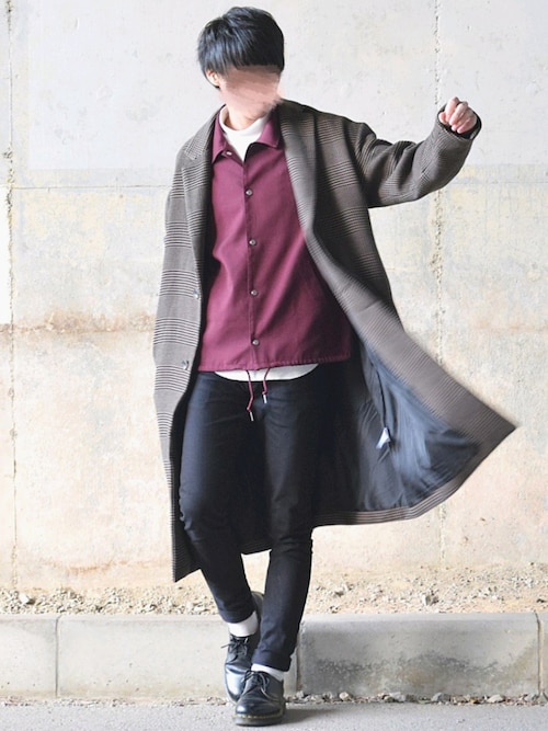 こーせ︎︎︎︎︎︎︎︎さんのコーディネート