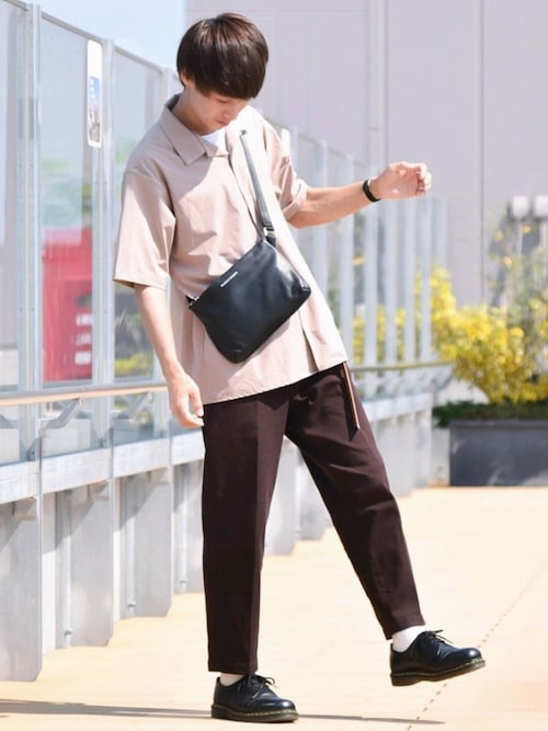 こーせ︎︎︎︎︎︎︎︎さんのコーディネート