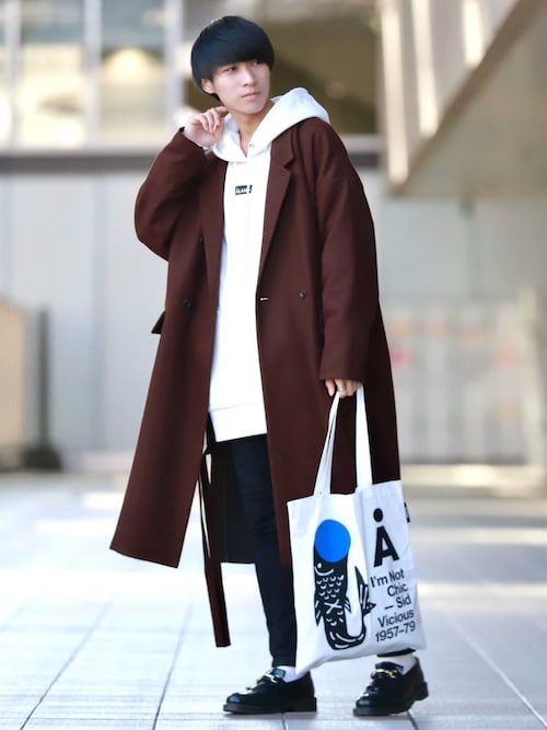 こーせ︎︎︎︎︎︎︎︎さんのコーディネート