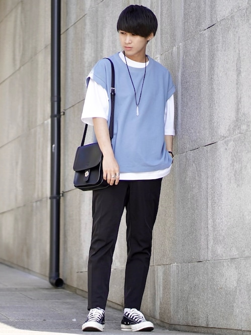 こーせ︎︎︎︎︎︎︎︎さんのコーディネート