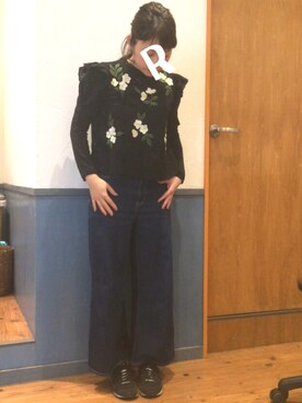 Ririさんのコーディネート