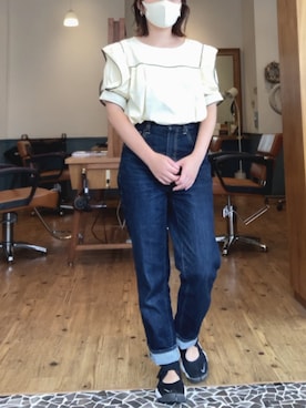 Ririさんのコーディネート