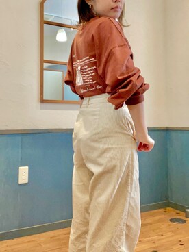 Ririさんのコーディネート