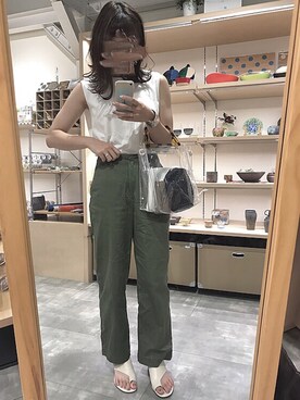 chisaさんのコーディネート