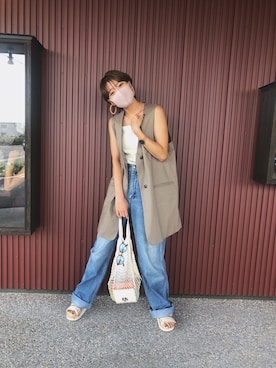 ちひろさんのコーディネート