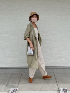 ちひろさんのコーディネート