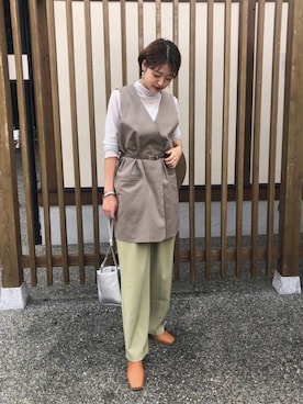 ちひろさんのコーディネート