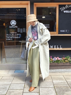 ちひろさんのコーディネート