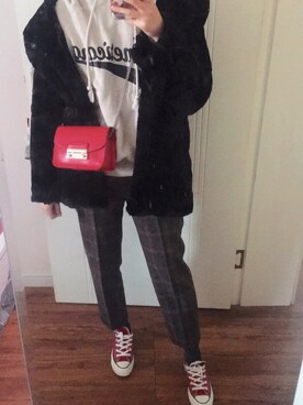 Juneeeさんのコーディネート