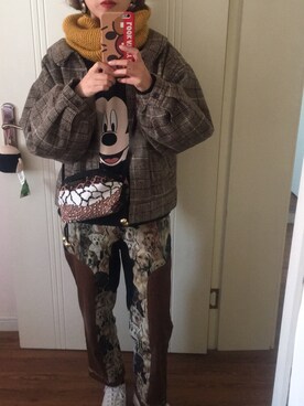 Juneeeさんのコーディネート