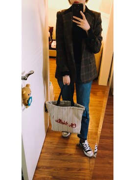 Juneeeさんのコーディネート