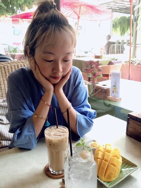 Juneeeさんのコーディネート