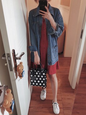 Juneeeさんのコーディネート