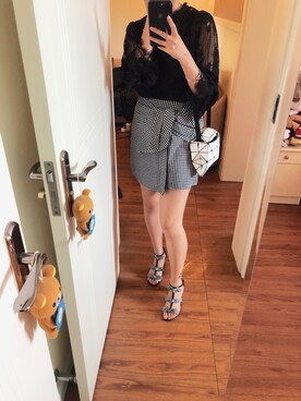 Juneeeさんのコーディネート