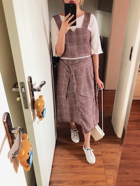 Juneeeさんのコーディネート