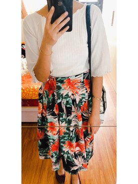 Juneeeさんのコーディネート