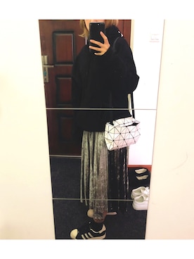 Juneeeさんのコーディネート